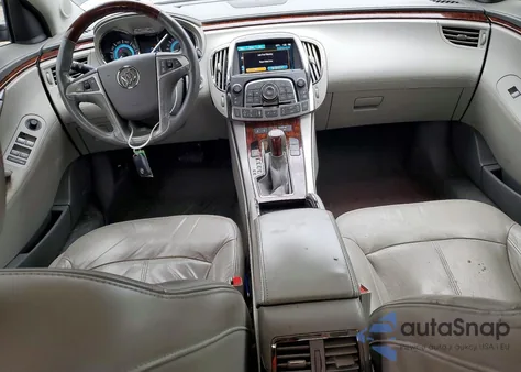 2013 Buick Lacrosse Touring z USA, uszkodzony, nr VIN 1G4GJ5E36DF183768